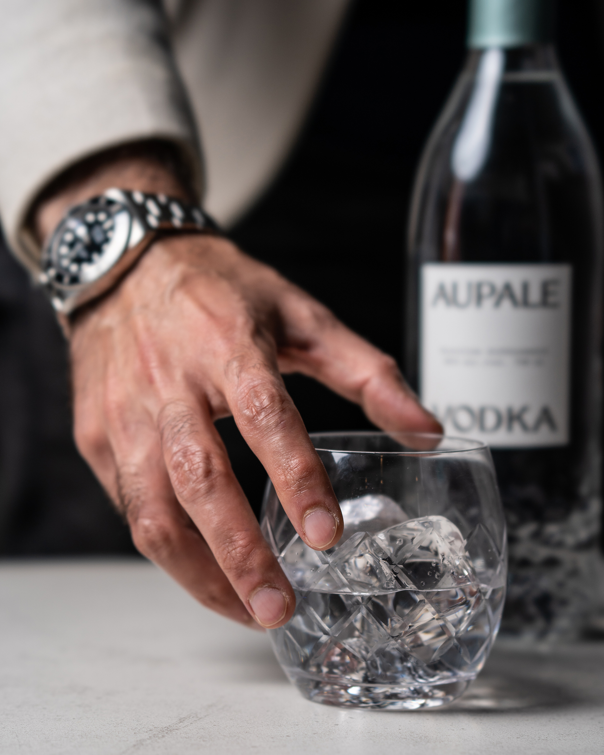 You are currently viewing Aupale Vodka, la vodka de luxe pour vos soirées
